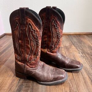 Laredo Western Cowboy Boots 9D